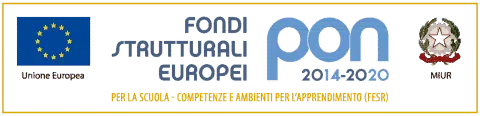 Loghi PON 2014-2020 (fesr) corto